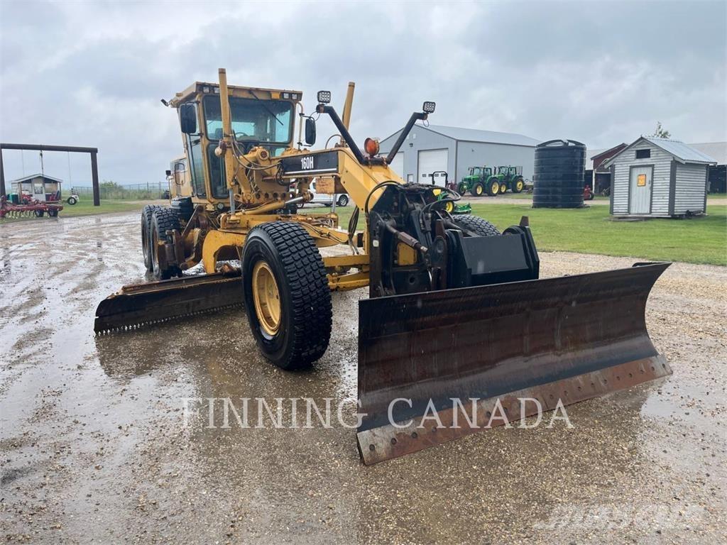 CAT 160H Graders