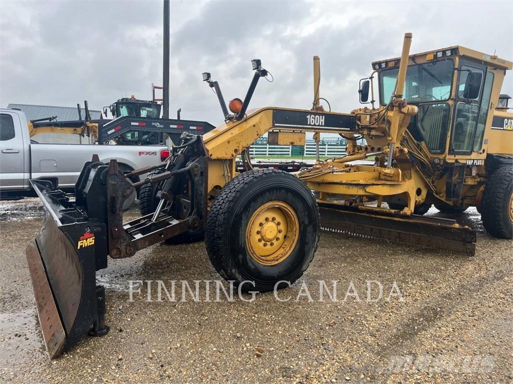 CAT 160H Graders