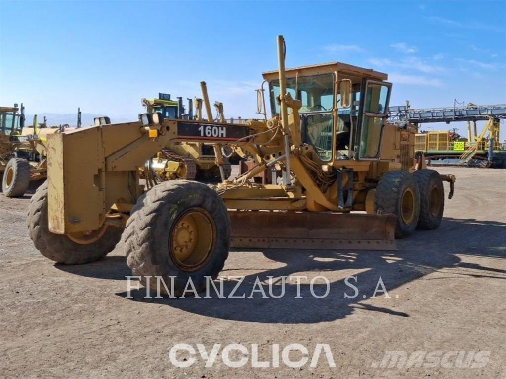 CAT 160H Graders