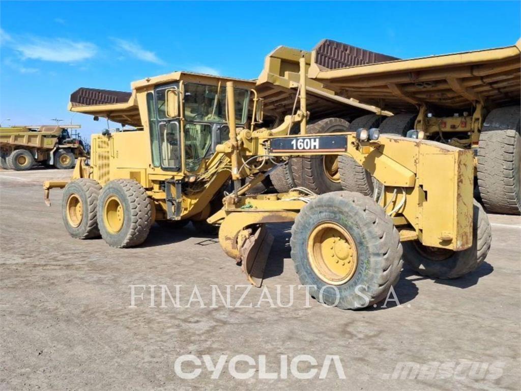 CAT 160H Graders