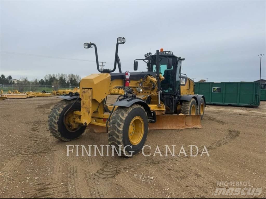 CAT 160M Graders