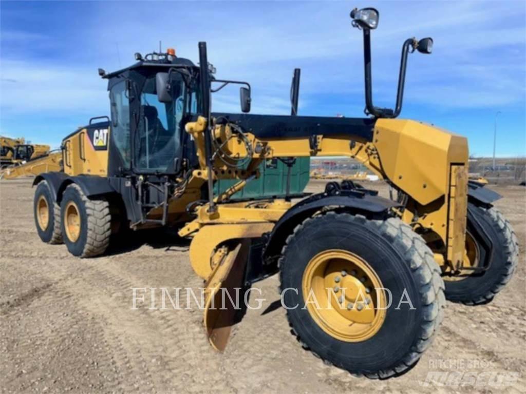 CAT 160M Graders