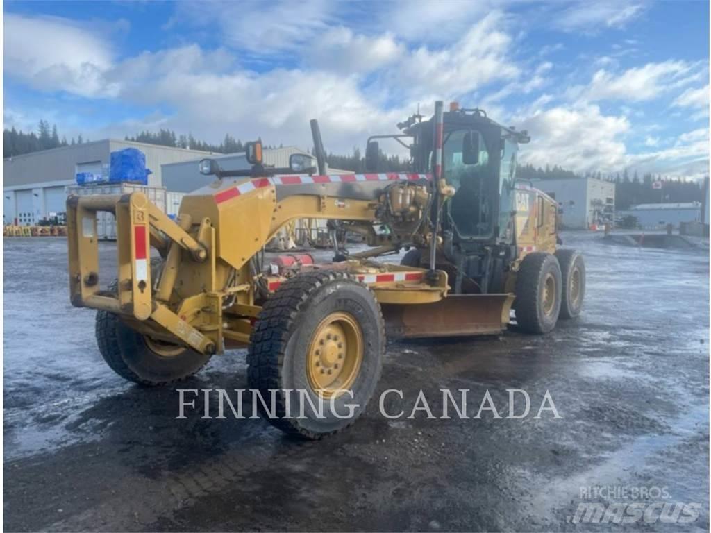 CAT 160M Graders