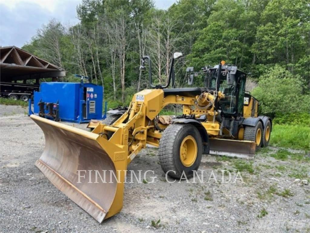 CAT 160M Graders