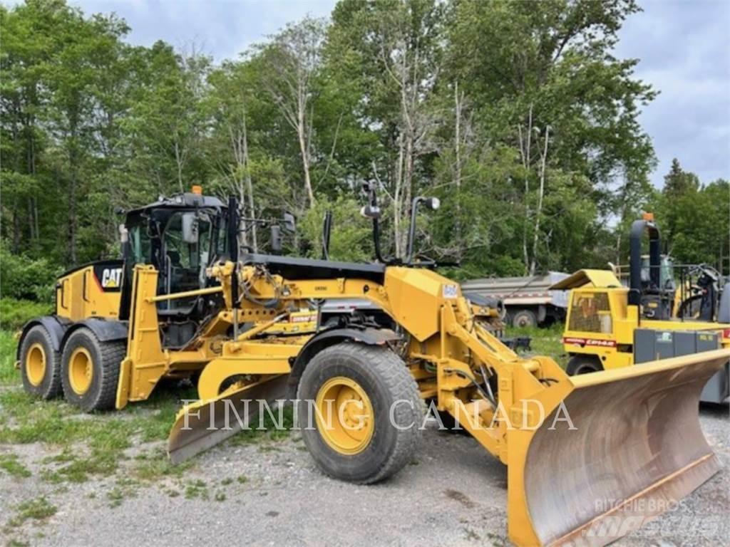 CAT 160M Graders