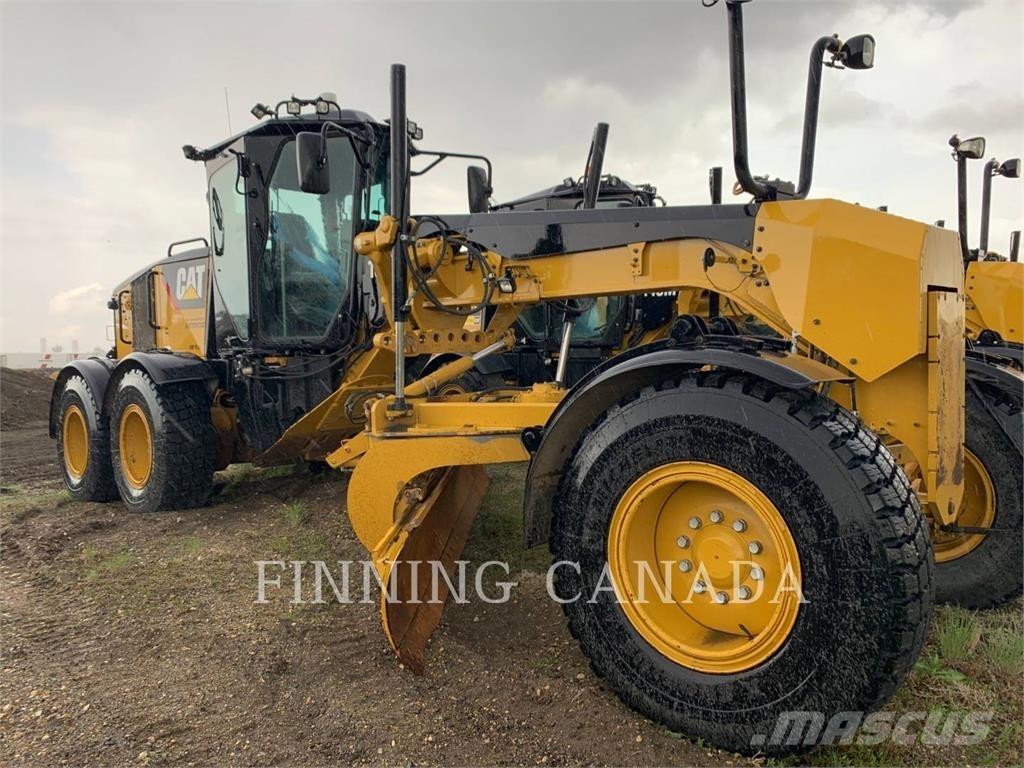 CAT 160M Graders