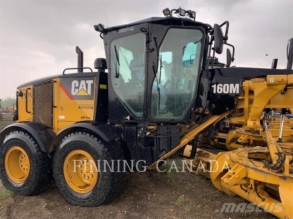 CAT 160M Graders