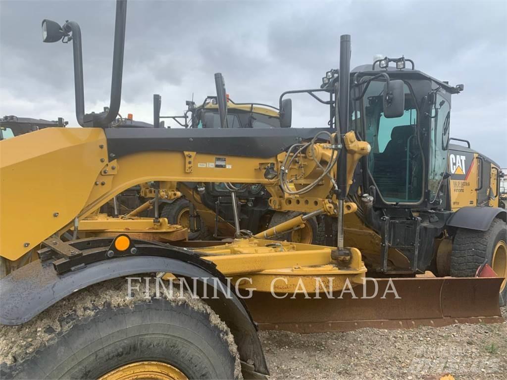 CAT 160M AWD Graders