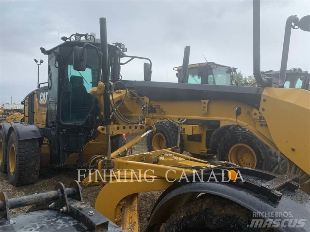 CAT 160M AWD Graders