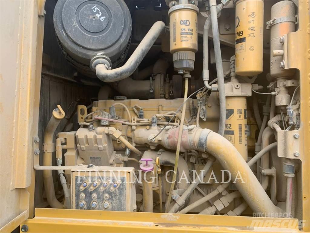 CAT 160M AWD Graders