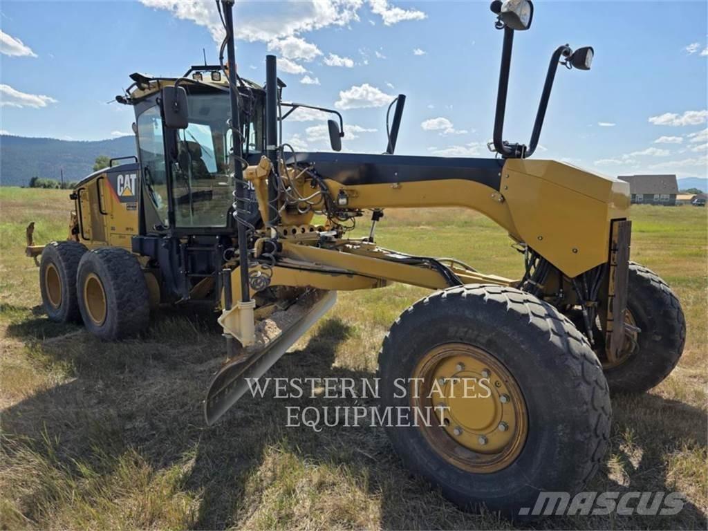 CAT 160M AWD Graders