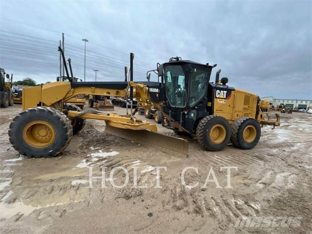 CAT 160M3 Graders