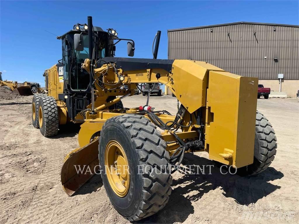 CAT 160M3 AWD Graders