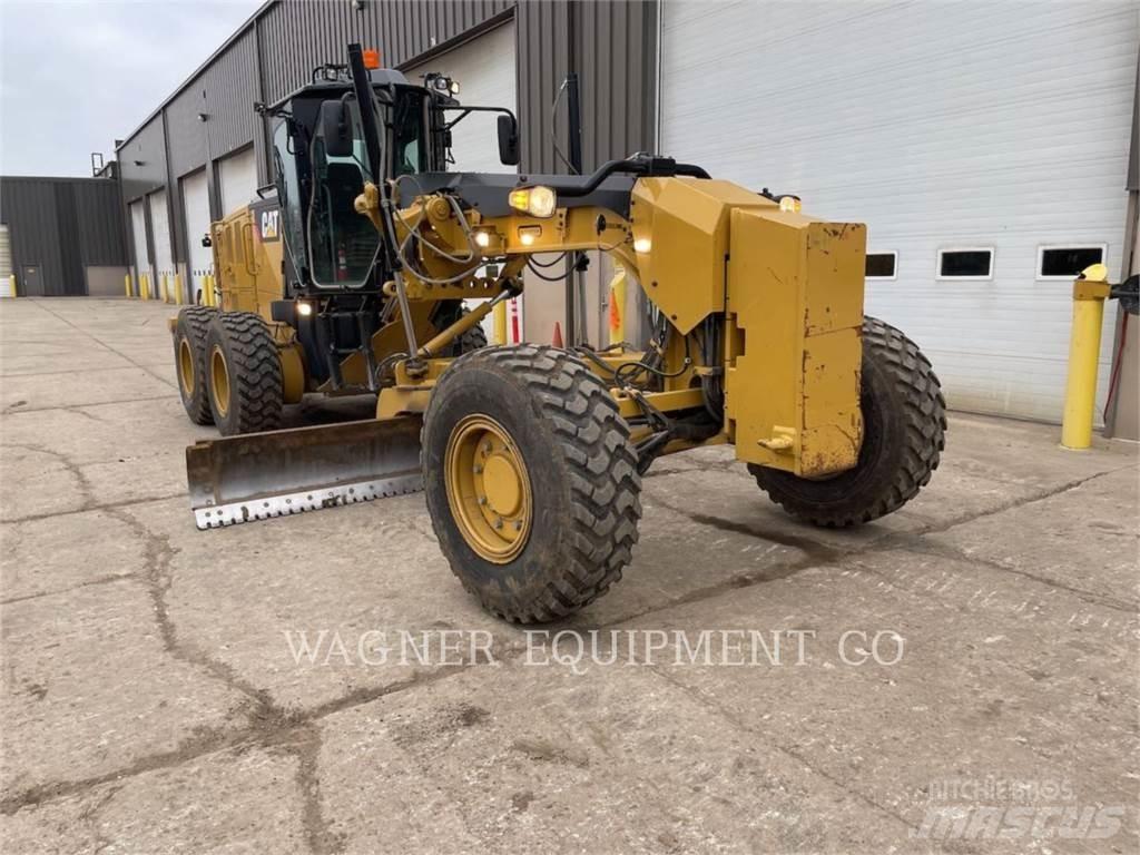 CAT 160M3 AWD Graders