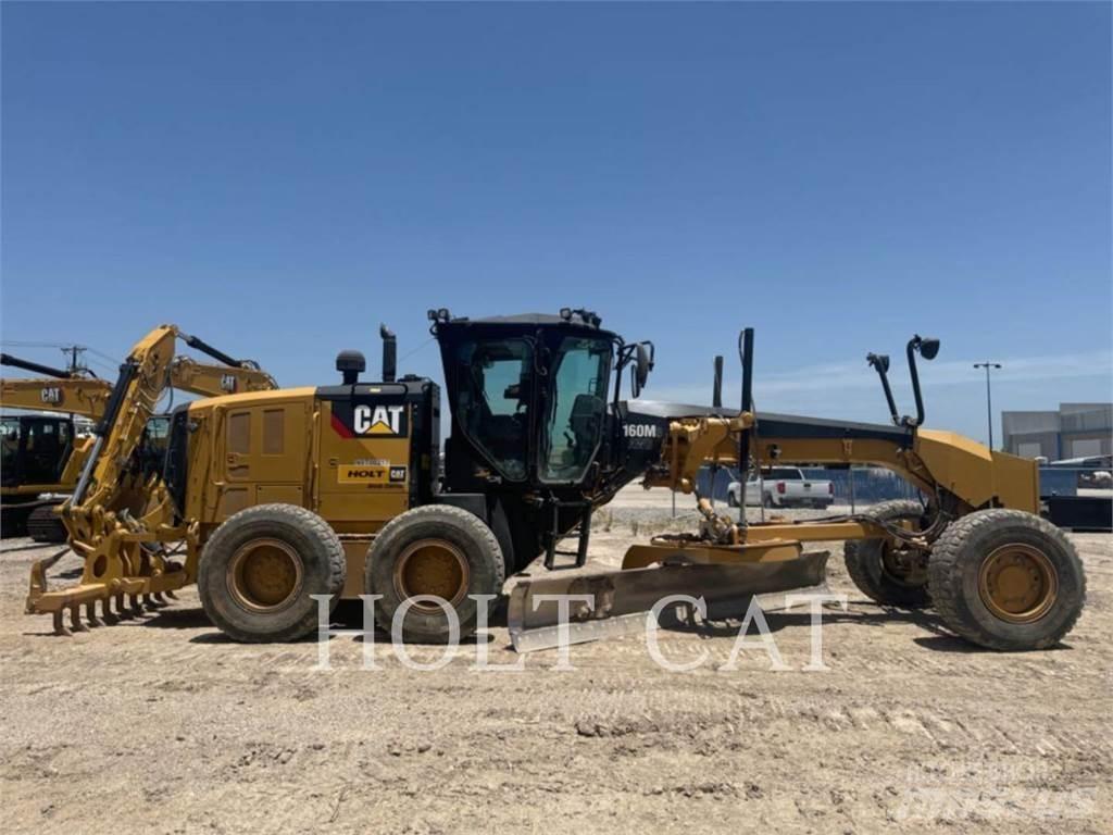 CAT 160M3 AWD Graders