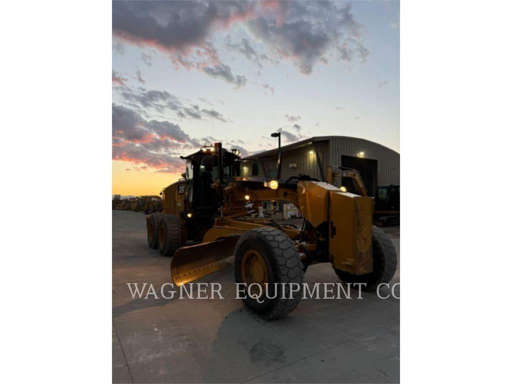 CAT 160M3 AWD Graders