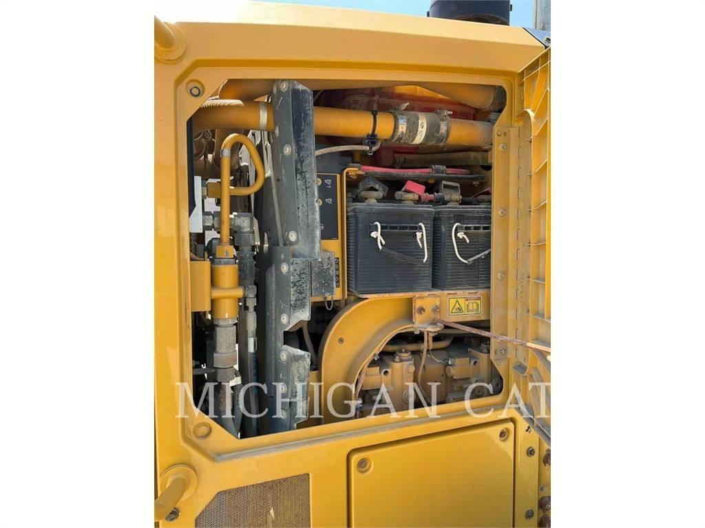 CAT 160M3 AWD Graders