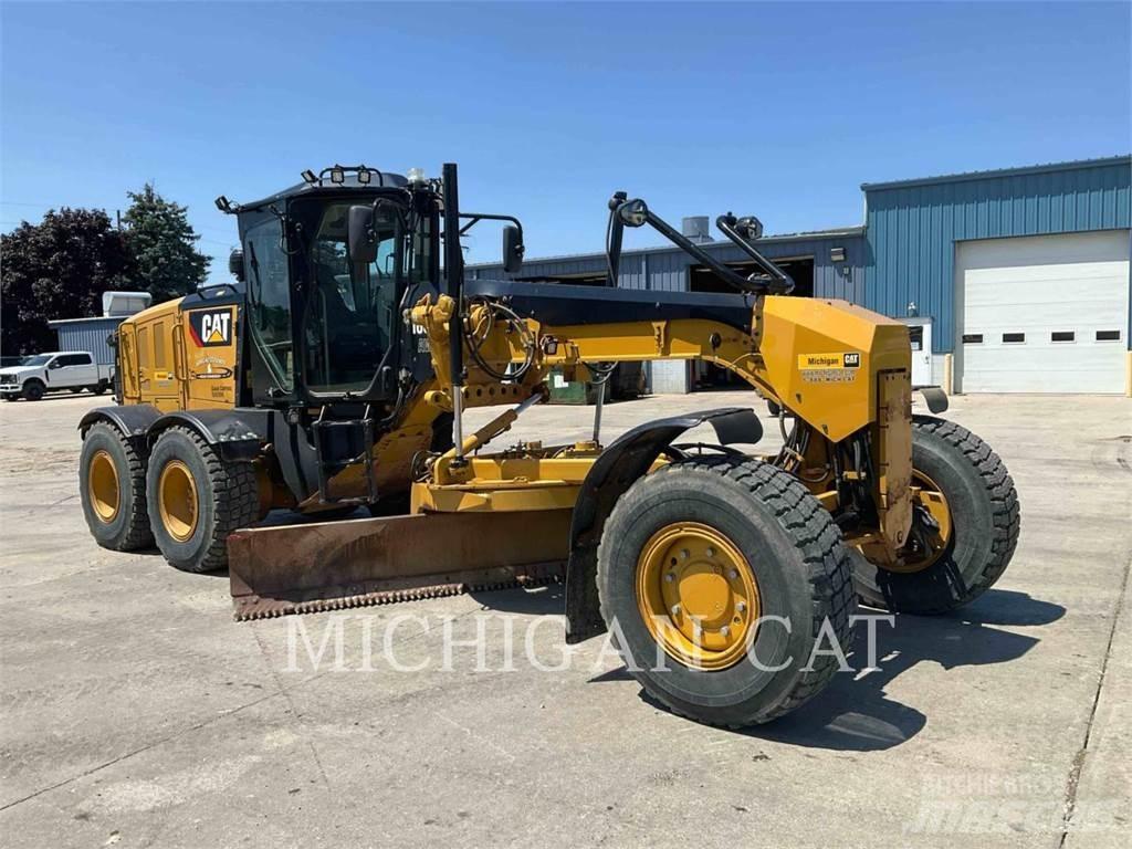 CAT 160M3 AWD Graders