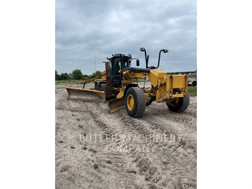 CAT 160M3 AWD Graders
