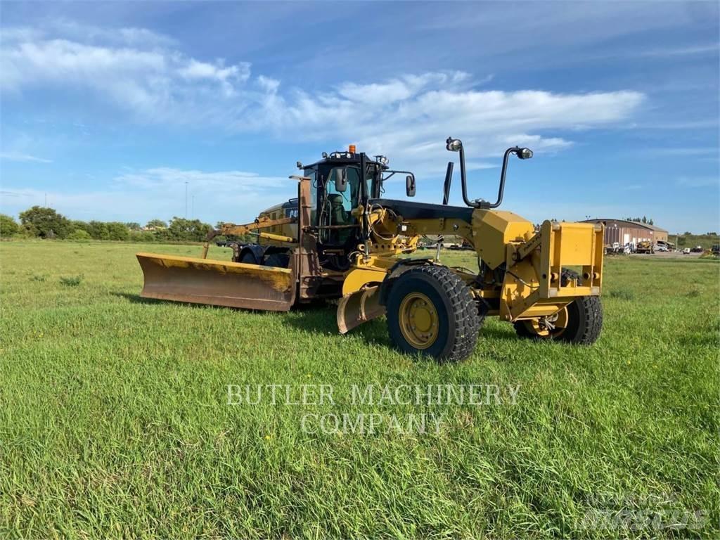 CAT 160M3 AWD Graders
