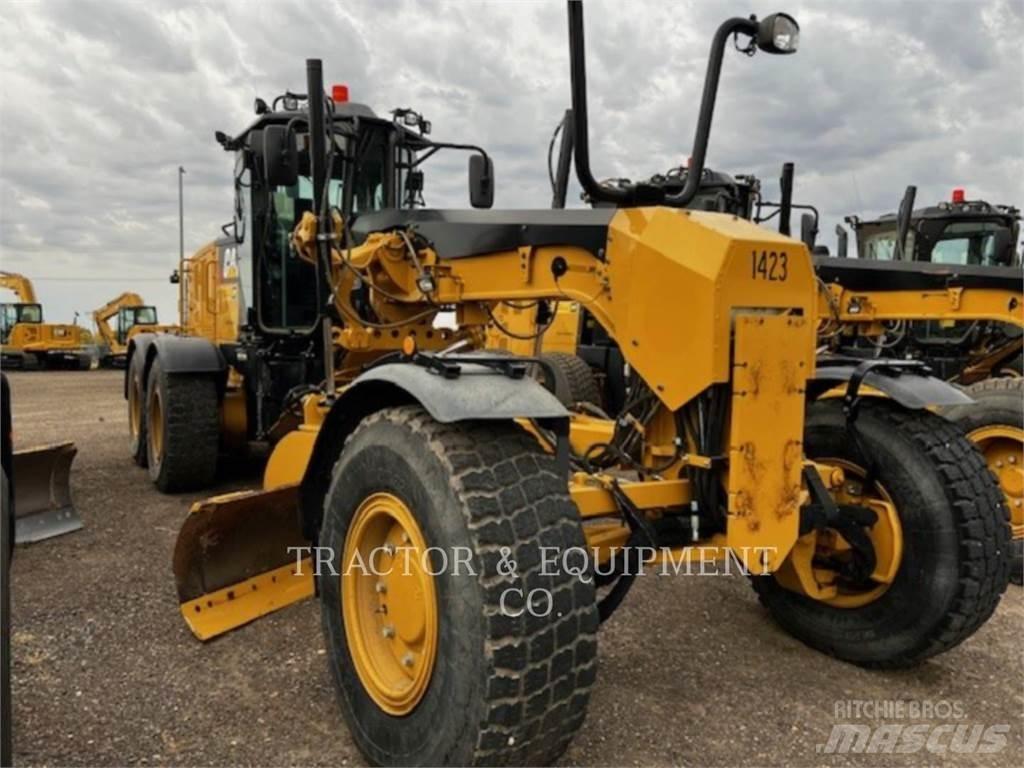 CAT 160M3 AWD Graders