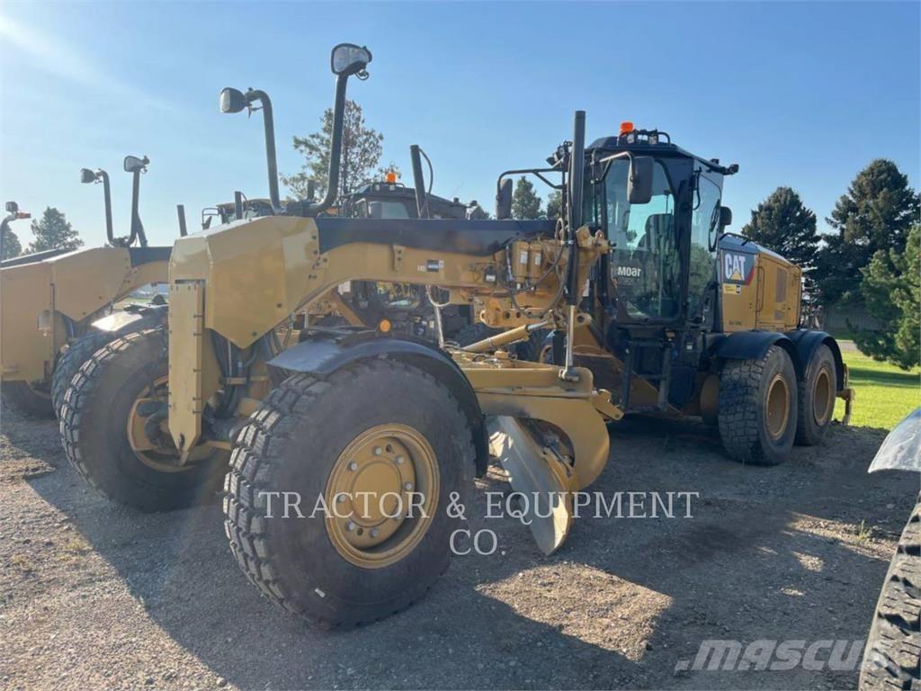 CAT 160M3 AWD Graders