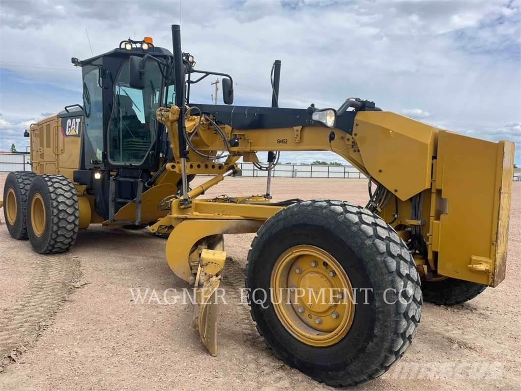 CAT 160M3 AWD Graders