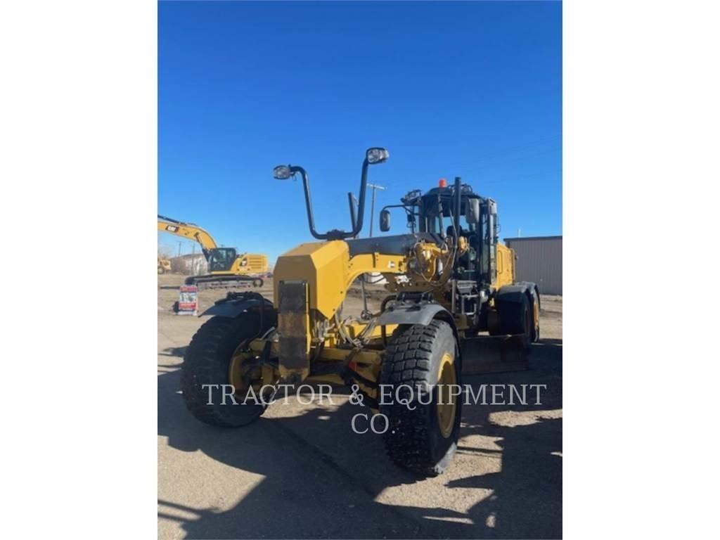 CAT 160M3 AWD Graders