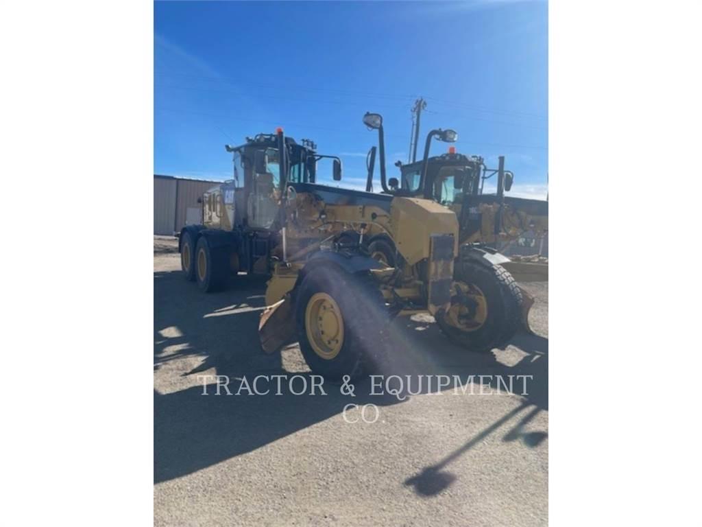 CAT 160M3 AWD Graders