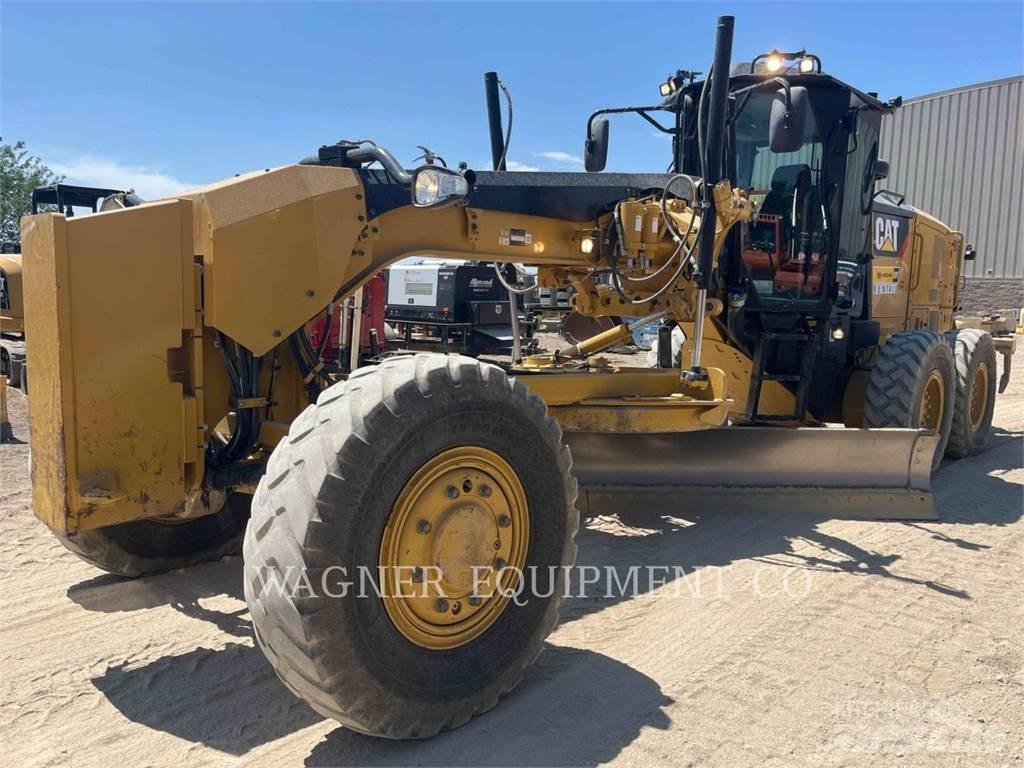 CAT 160M3 AWD Graders
