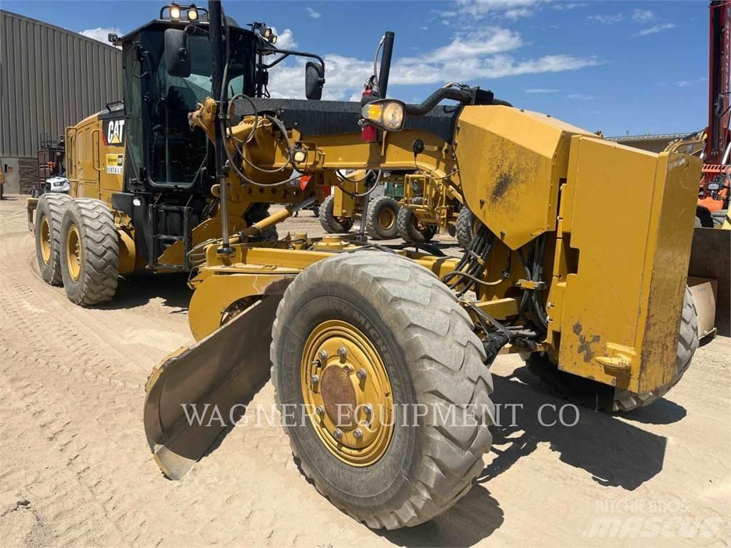 CAT 160M3 AWD Graders