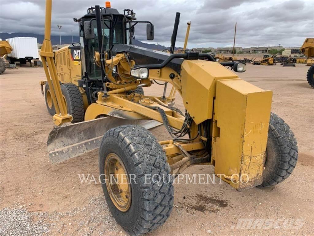 CAT 160M3 AWD Graders