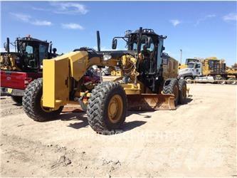 CAT 160M3 AWD Graders