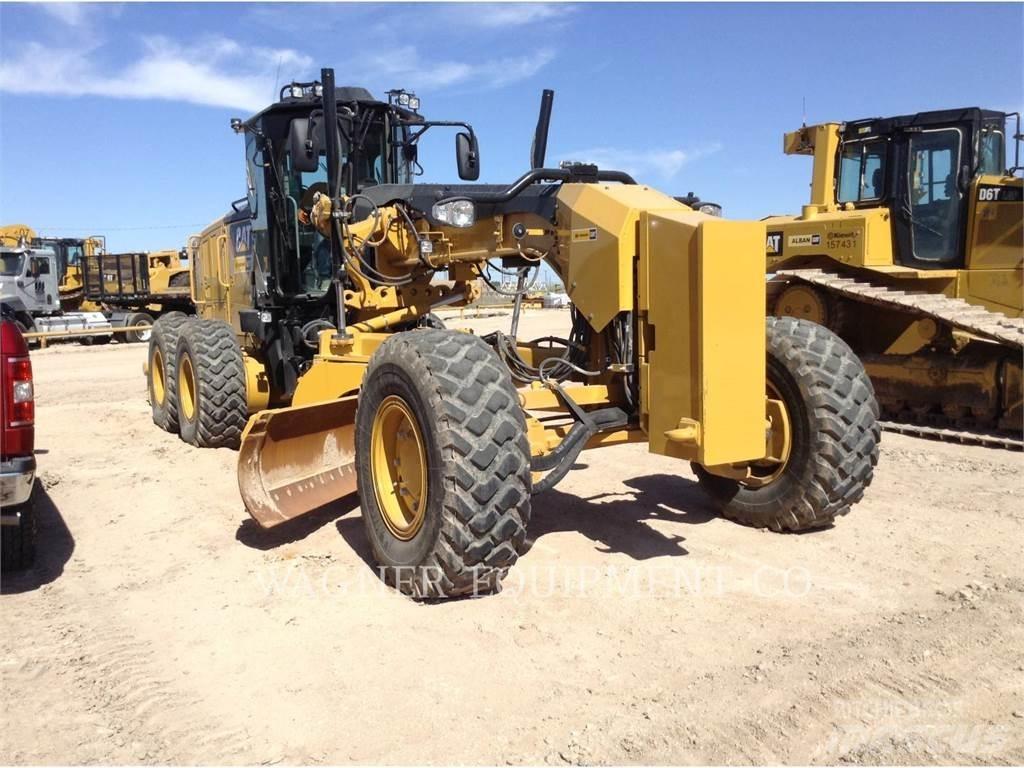 CAT 160M3 AWD Graders