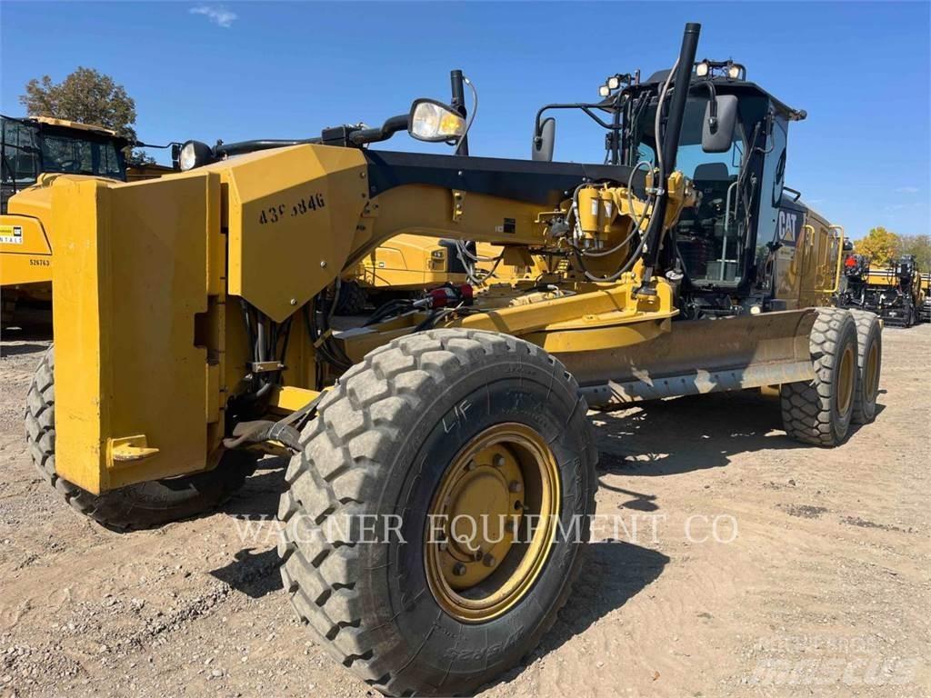 CAT 160M3 AWD Graders