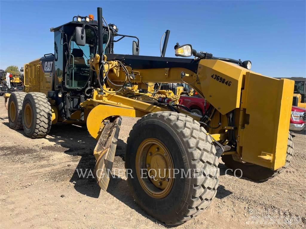 CAT 160M3 AWD Graders