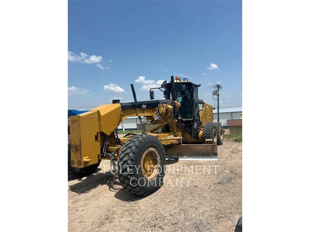 CAT 160M3AWD Graders