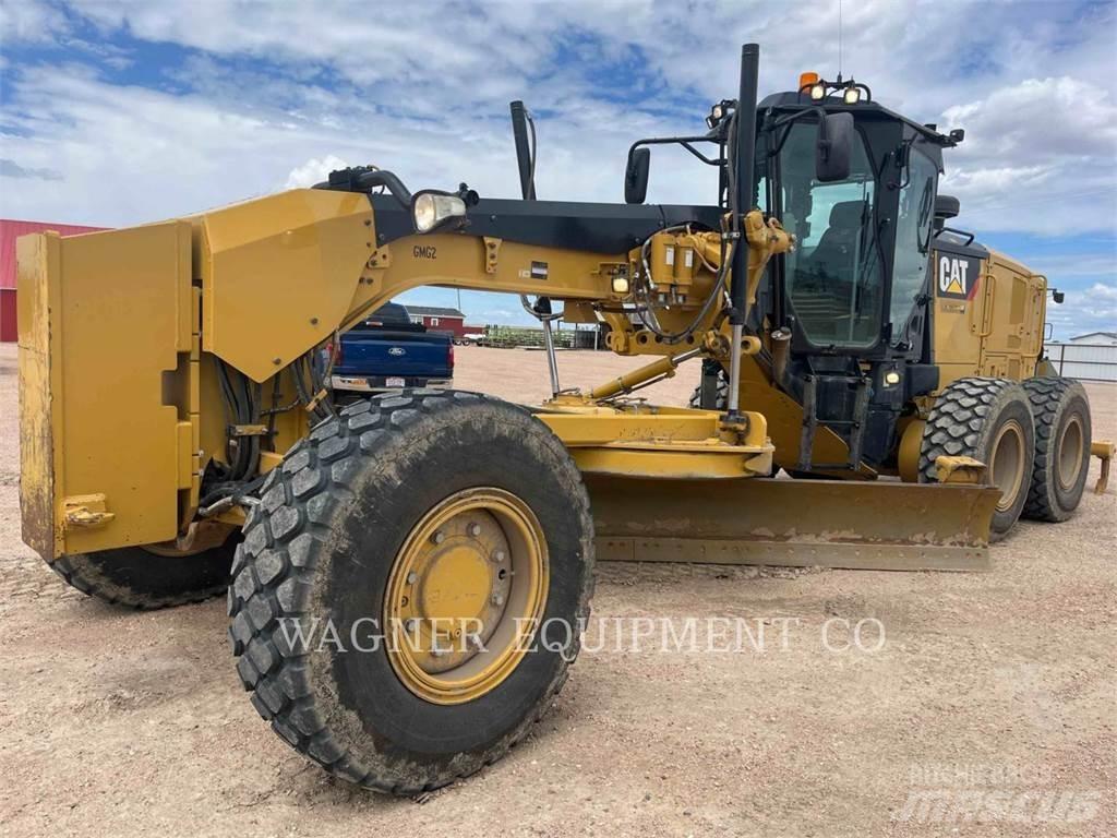 CAT 160M3AWD Graders