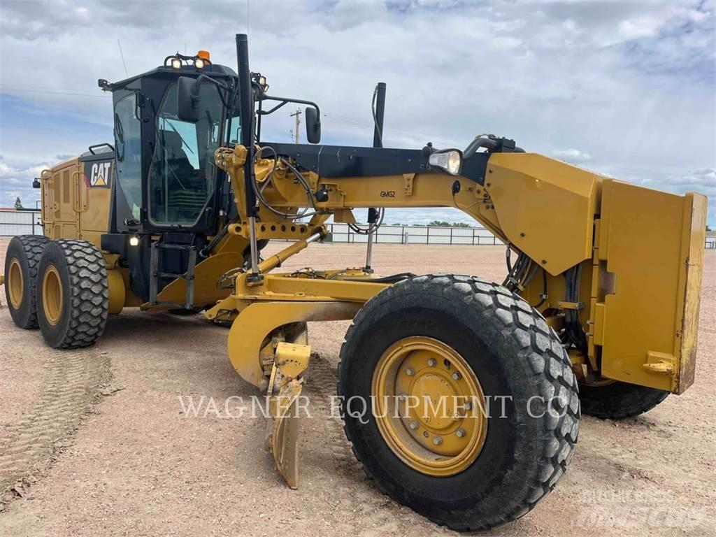 CAT 160M3AWD Graders