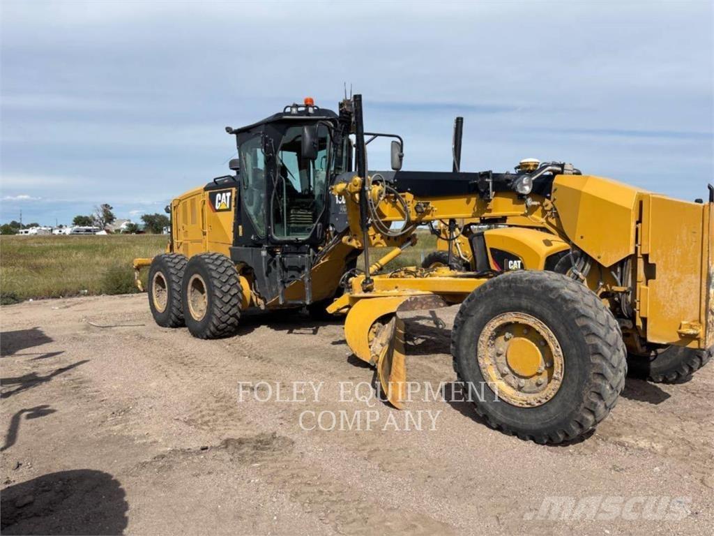 CAT 160M3AWI Graders