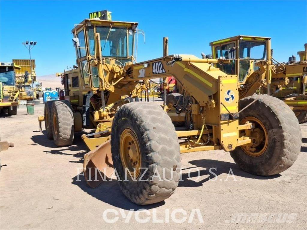 CAT 16G Graders