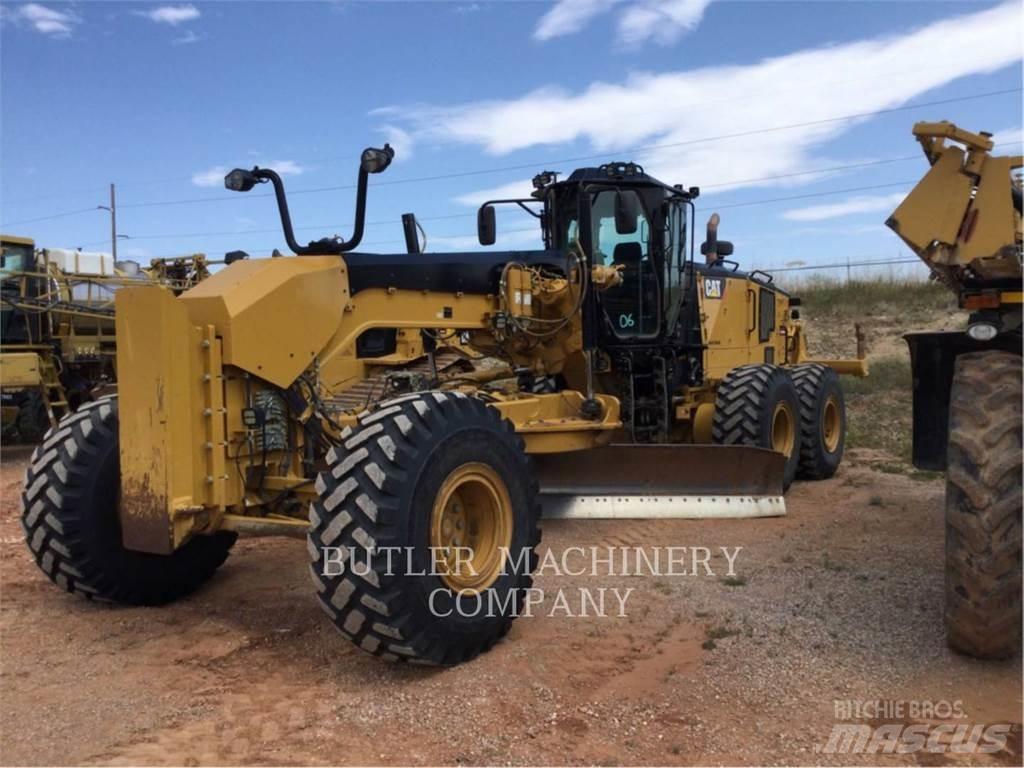 CAT 18 M3 Graders