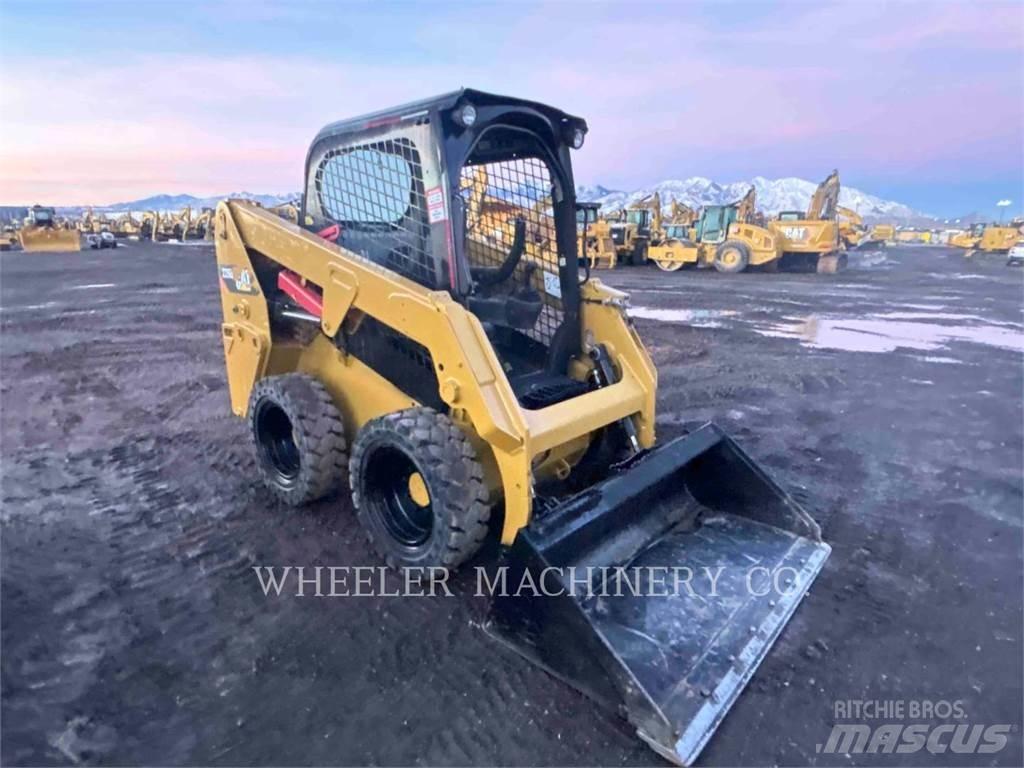 CAT 226D C1-H2 Schrankladers