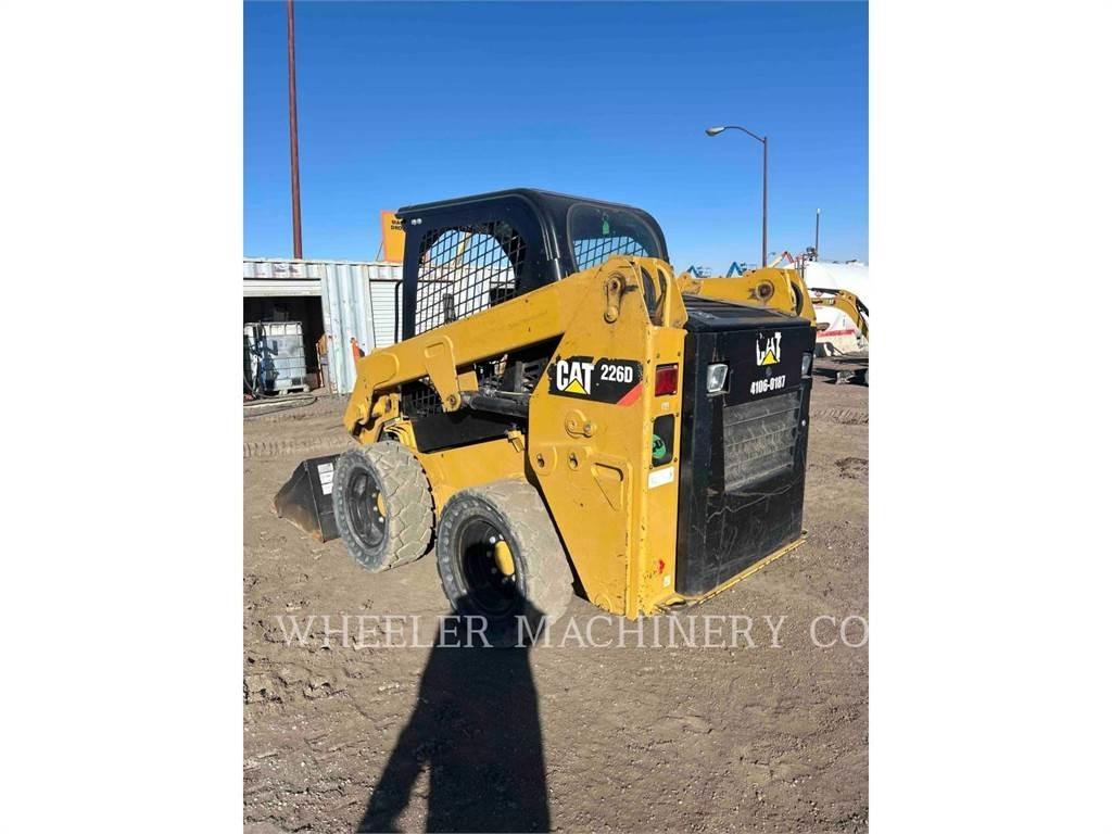 CAT 226D C1-H2 Schrankladers