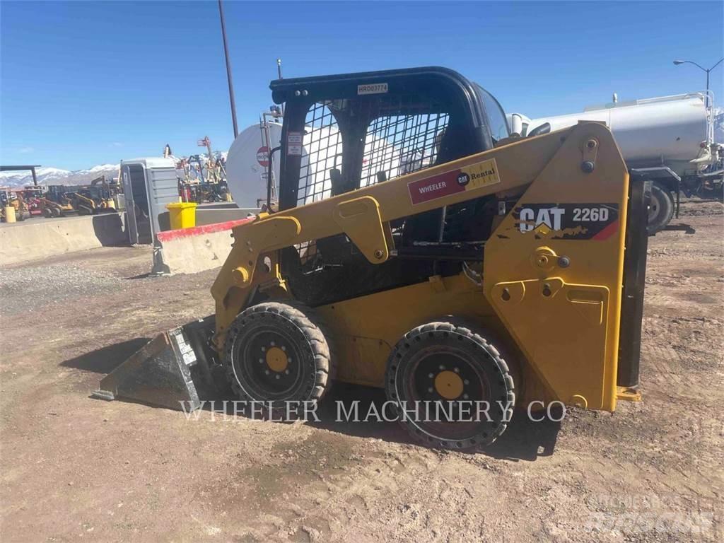 CAT 226D C1-H2 Schrankladers