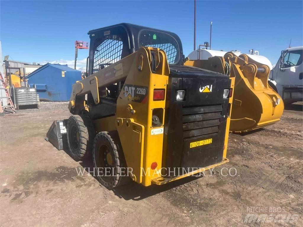 CAT 226D C1-H2 Schrankladers