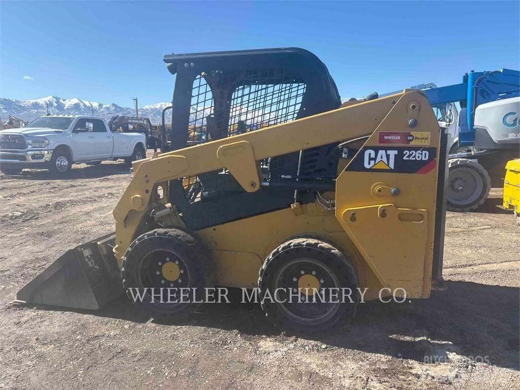 CAT 226D C1-H2 Schrankladers