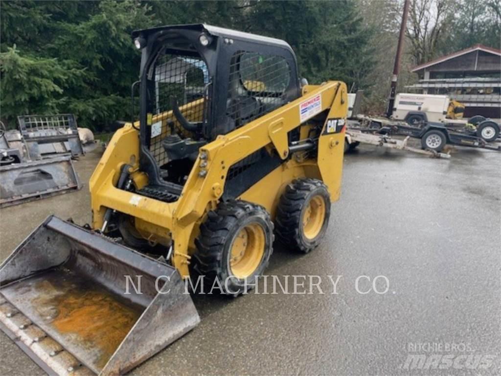 CAT 226D H1CN Schrankladers