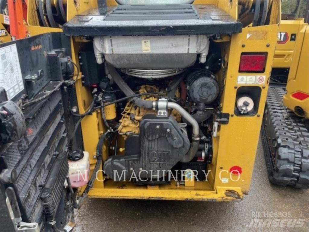 CAT 226D H1CN Schrankladers