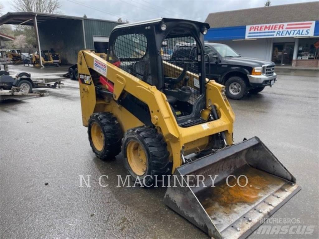 CAT 226D H1CN Schrankladers